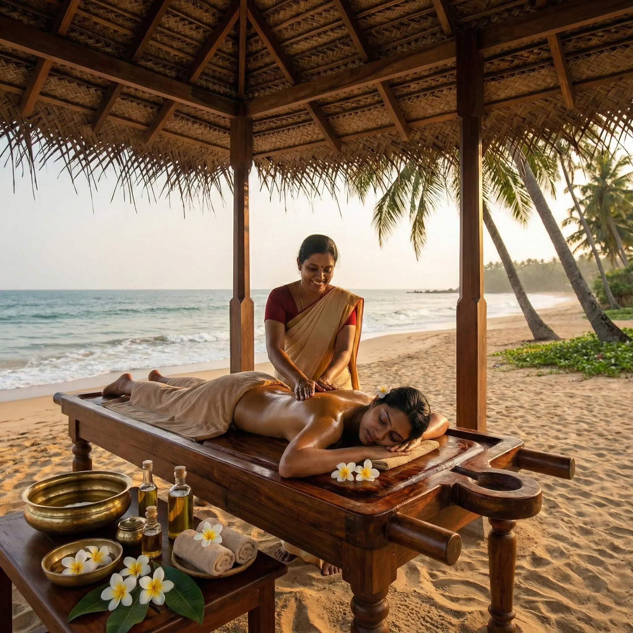 Ayurveda and Wellness Adventure Ayurveda and Wellness Adventure