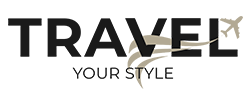 TRAVEL YOUR STYLE NEW LOGO - black mobile TRAVEL YOUR STYLE LOGO