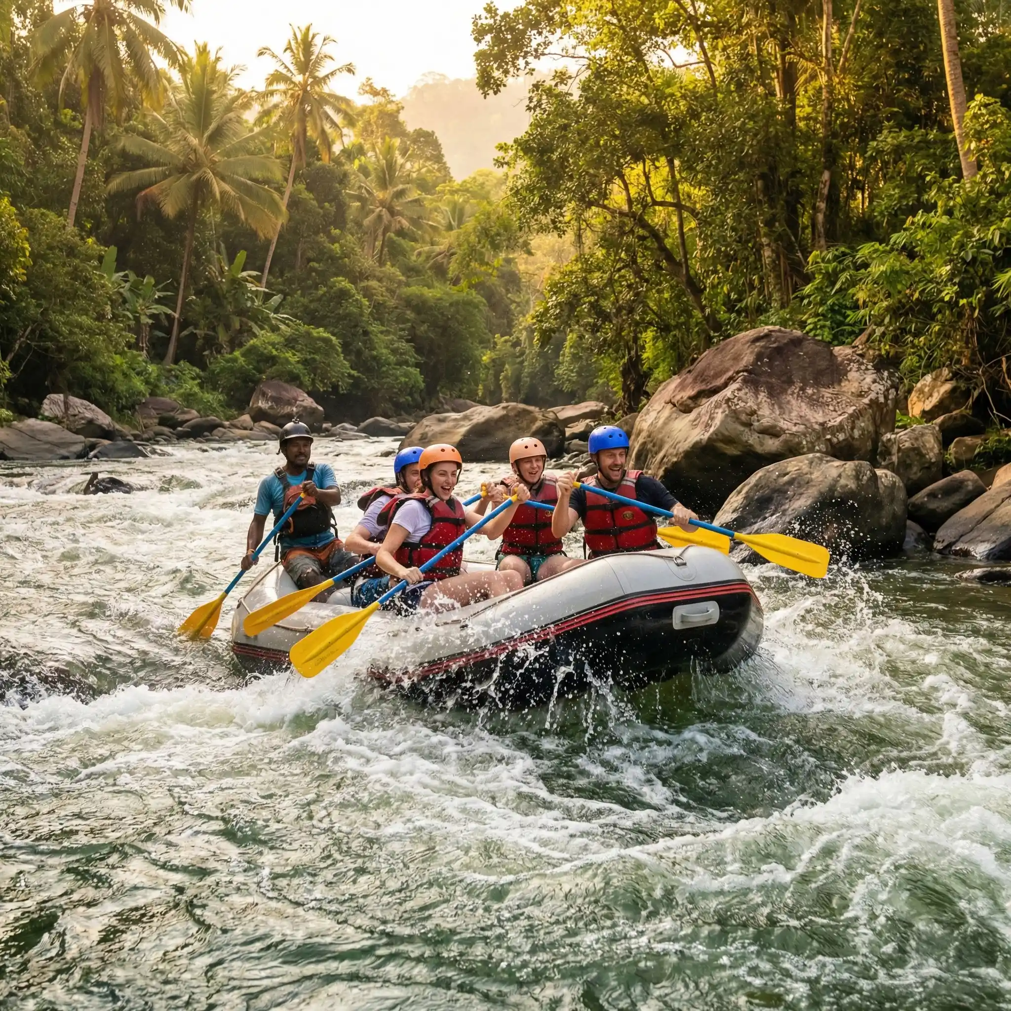 Ultimate Sri Lanka Adventure Tour - 14 Days / 13 Nights Sri Lanka Ultimate Adventure Tour - 14 Days